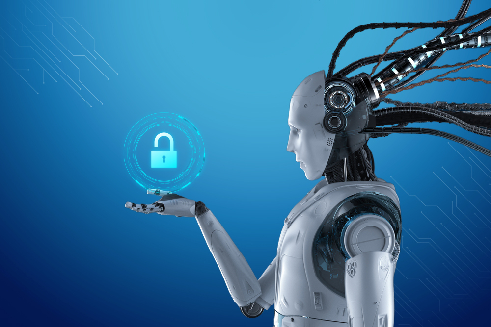 February 10, 2023 Artificial Intelligence good news for cyber security